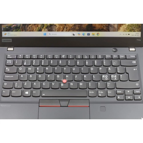 Lenovo Thinkpad T14s Gen 1 felújított laptop garanciával i5-16GB-512SSD-FHD