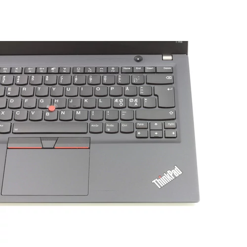 Lenovo Thinkpad T14s Gen 1 felújított laptop i5-10210U 16GB RAM 256SSD 14" FHD WIN11