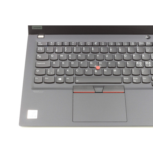 Lenovo Thinkpad T14s Gen 1 felújított laptop i5-10210U 16GB RAM 256SSD 14" FHD WIN11