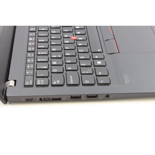 Lenovo Thinkpad T14s Gen 1 felújított laptop i5-10310U 8GB RAM 256SSD 14" FHD WIN11