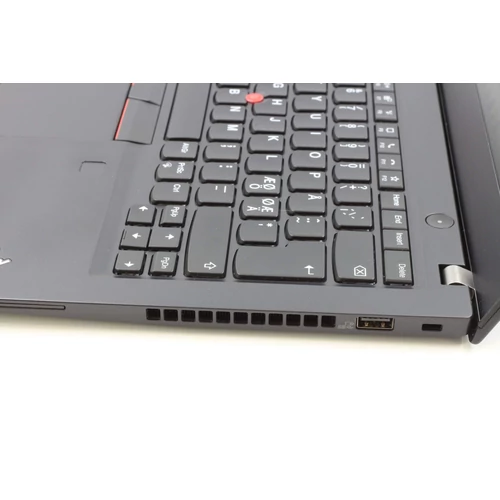 Lenovo Thinkpad T14s Gen 1 felújított laptop i5-10310U 8GB RAM 256SSD 14" FHD WIN11