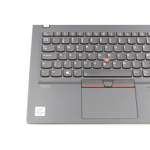 Lenovo Thinkpad T14s Gen 1 felújított laptop i5-10310U 8GB RAM 256SSD 14" FHD WIN11