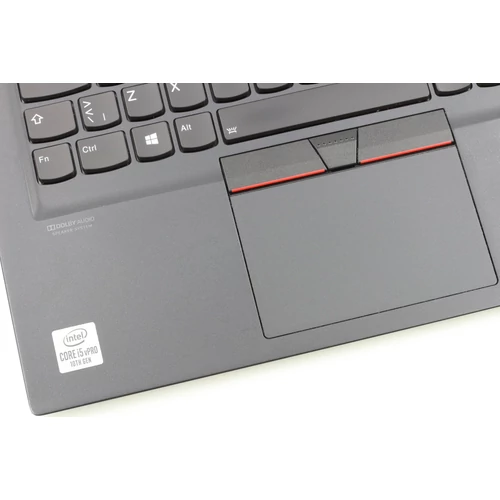 Lenovo Thinkpad T14s Gen 1 felújított laptop i5-10310U 8GB RAM 256SSD 14" FHD WIN11