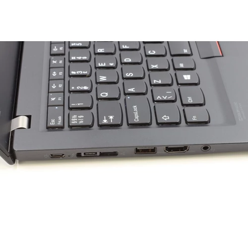 Lenovo Thinkpad T14s Gen 1 felújított laptop i5-10310U 8GB RAM 256SSD 14" FHD WIN11