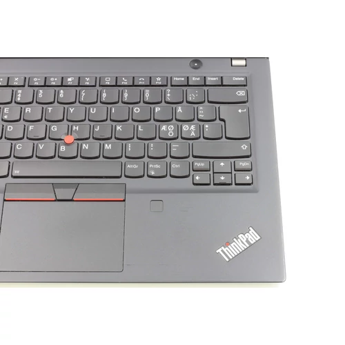 Lenovo Thinkpad T14s Gen 1 felújított laptop i5-10310U 8GB RAM 256SSD 14" FHD WIN11