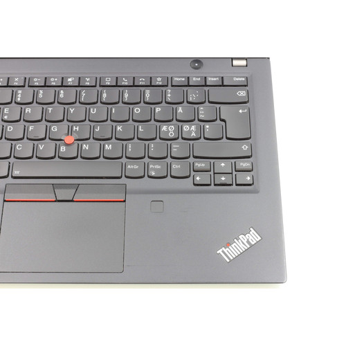Lenovo Thinkpad T14s Gen 1 felújított laptop i5-10310U 8GB RAM 256SSD 14" FHD WIN11