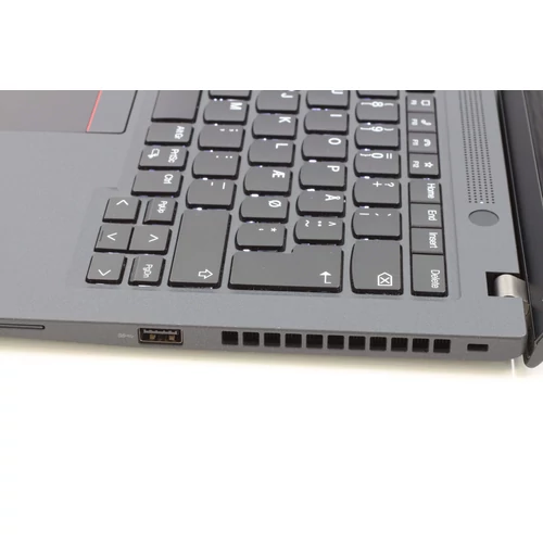 Lenovo Thinkpad T14s Gen 3 felújított laptop i5-1245U 16GB RAM 512SSD 14" WUXGA Touch WIN11