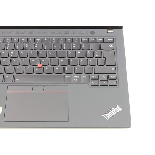 Lenovo Thinkpad T14s Gen 3 felújított laptop i5-1245U 16GB RAM 512SSD 14" WUXGA Touch WIN11