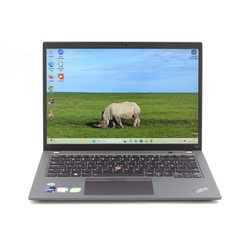 Lenovo Thinkpad T14s Gen 3 felújított laptop i5-1245U 16GB RAM 512SSD 14" WUXGA Touch WIN11