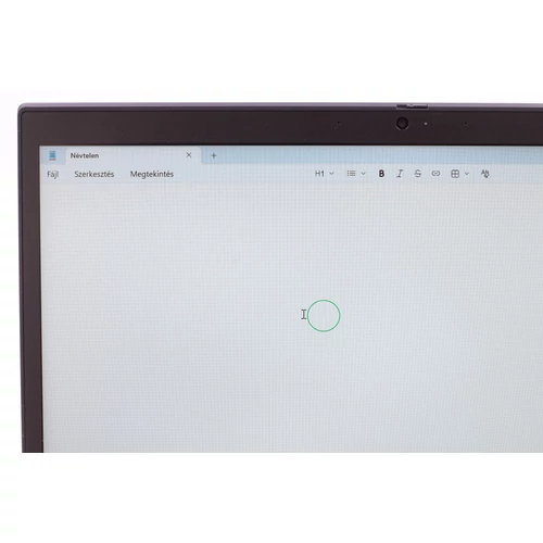 Lenovo Thinkpad T14s Gen 1 felújított laptop i5-10210U 16GB RAM 512SSD 14" FHD Touch WIN11
