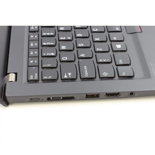 Lenovo Thinkpad T14s Gen 1 felújított laptop i5-10210U 16GB RAM 512SSD 14" FHD Touch WIN11