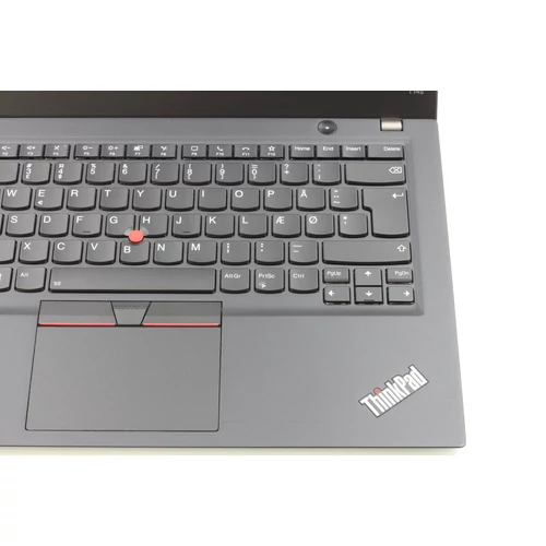 Lenovo Thinkpad T14s Gen 1 felújított laptop i5-10210U 16GB RAM 512SSD 14" FHD Touch WIN11