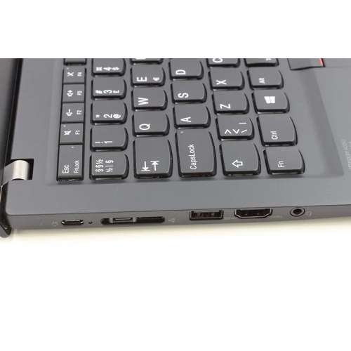 Lenovo Thinkpad T14s Gen 1 felújított laptop Ryzen 5 Pro 4650U 16GB RAM 256SSD 14" FHD WIN11