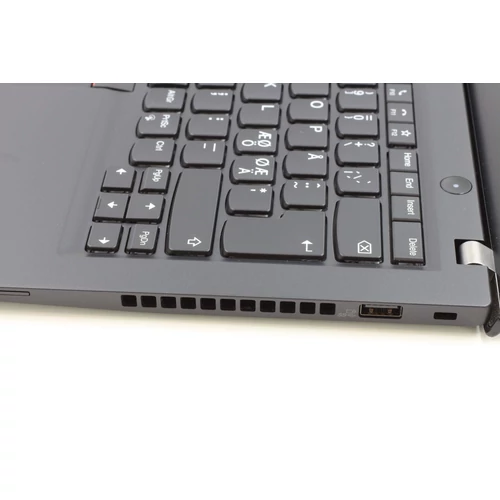 Lenovo Thinkpad T14s Gen 1 felújított laptop Ryzen 5 Pro 4650U 16GB RAM 256SSD 14" FHD WIN11