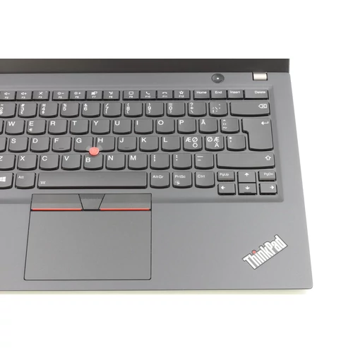 Lenovo Thinkpad T14s Gen 1 felújított laptop Ryzen 5 Pro 4650U 16GB RAM 256SSD 14" FHD WIN11
