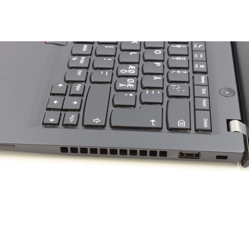 Lenovo Thinkpad T14s Gen 1 felújított laptop Ryzen 5 Pro 4650U 16GB RAM 256SSD 14" FHD WIN11