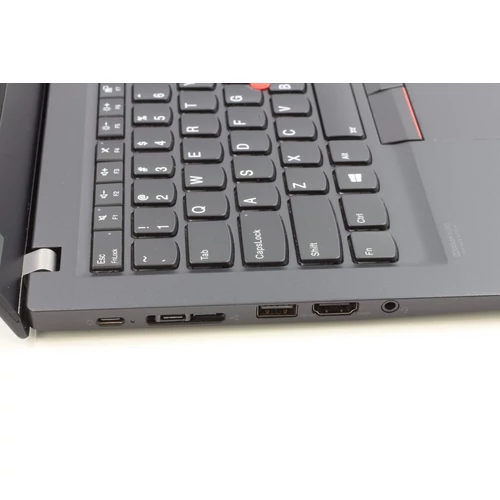 Lenovo Thinkpad T14s Gen 1 felújított laptop Ryzen 5 Pro 4650U 16GB RAM 256SSD 14" FHD WIN11 US