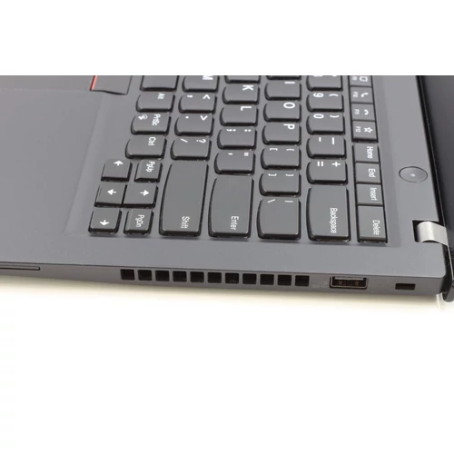 Lenovo Thinkpad T14s Gen 1 felújított laptop Ryzen 5 Pro 4650U 16GB RAM 256SSD 14" FHD WIN11 US