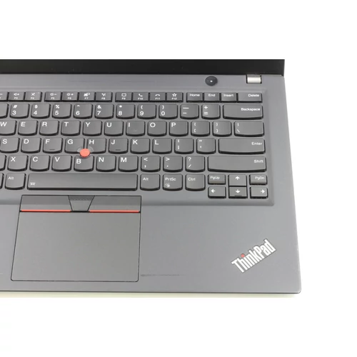 Lenovo Thinkpad T14s Gen 1 felújított laptop Ryzen 5 Pro 4650U 16GB RAM 256SSD 14" FHD WIN11 US