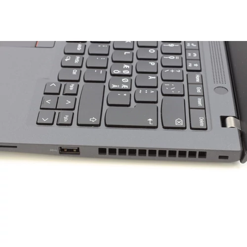 Lenovo Thinkpad T14s Gen 2i felújított laptop i5-1135G7 16GB RAM 256SSD 14" FHD WIN11