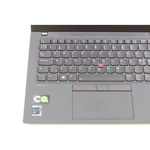 Lenovo Thinkpad T14s Gen 2i felújított laptop i5-1135G7 16GB RAM 256SSD 14" FHD WIN11