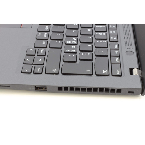 Lenovo Thinkpad T14s Gen 2i felújított laptop i5-1135G7 16GB RAM 256SSD 14" FHD WIN11