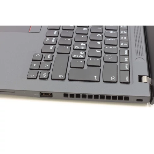 Lenovo Thinkpad T14s Gen 2 felújított laptop Ryzen 5 Pro 5650U 16GB RAM 256SSD 14" FHD WIN11