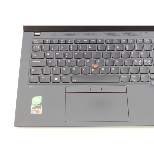 Lenovo Thinkpad T14s Gen 2 felújított laptop Ryzen 5 Pro 5650U 16GB RAM 256SSD 14" FHD WIN11