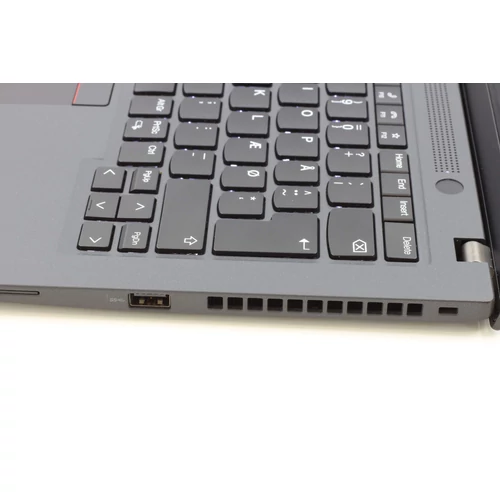 Lenovo Thinkpad T14s Gen 3 felújított laptop i5-1245U 16GB RAM 512SSD 14" WUXGA Touch WIN11