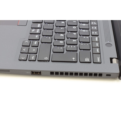 Lenovo Thinkpad T14s Gen 3 felújított laptop i5-1245U 16GB RAM 512SSD 14" WUXGA Touch WIN11