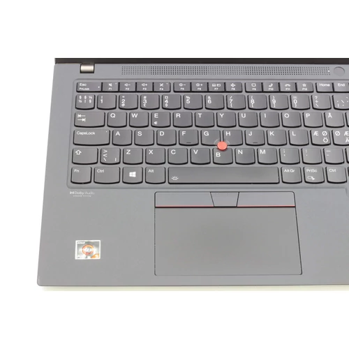 Lenovo Thinkpad T14s Gen 2 felújított laptop Ryzen 5 Pro 5650U 16GB RAM 256SSD 14" FHD WIN11