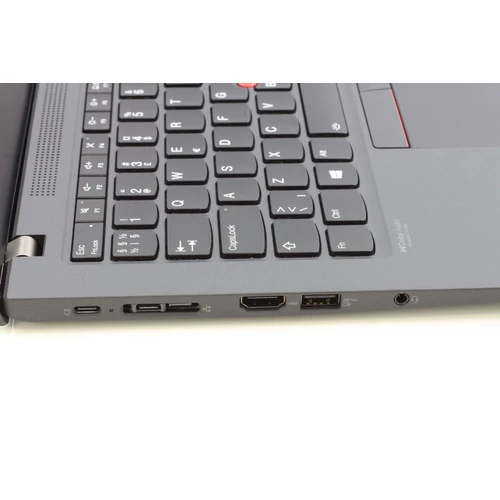 Lenovo Thinkpad T14s Gen 2 felújított laptop Ryzen 5 Pro 5650U 16GB RAM 256SSD 14" FHD WIN11