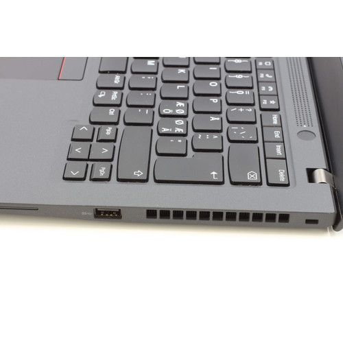 Lenovo Thinkpad T14s Gen 2 felújított laptop Ryzen 5 Pro 5650U 16GB RAM 256SSD 14" FHD WIN11