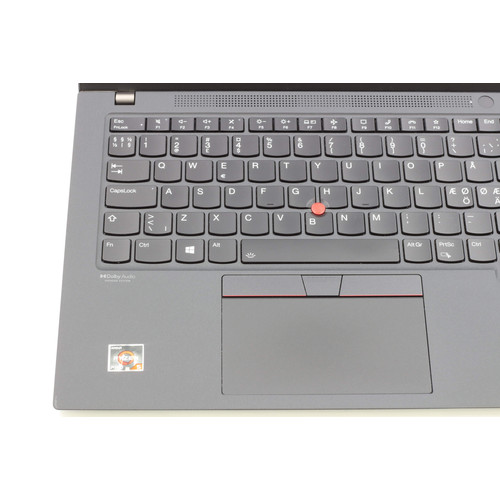 Lenovo Thinkpad T14s Gen 2 felújított laptop Ryzen 5 Pro 5650U 16GB RAM 256SSD 14" FHD WIN11