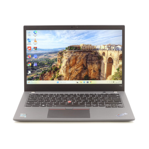 Lenovo Thinkpad T14s Gen 2i felújított laptop i5-1145G7 16GB RAM 512SSD 14" FHD WIN11