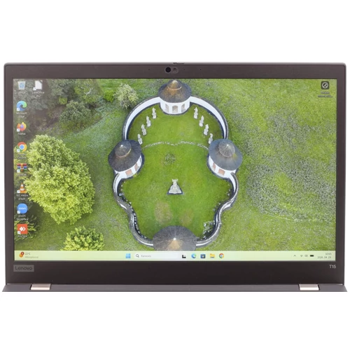 Lenovo Thinkpad T15 Gen 2i felújított laptop i5-1135G7 16GB RAM 256SSD 15.6" FHD WIN11