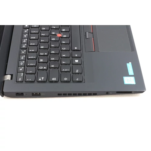 Lenovo Thinkpad T460s felújított laptop garanciával i5-8GB-256SSD-FHD
