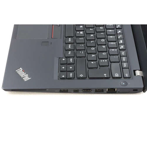 Lenovo Thinkpad T460s felújított laptop garanciával i5-8GB-256SSD-FHD