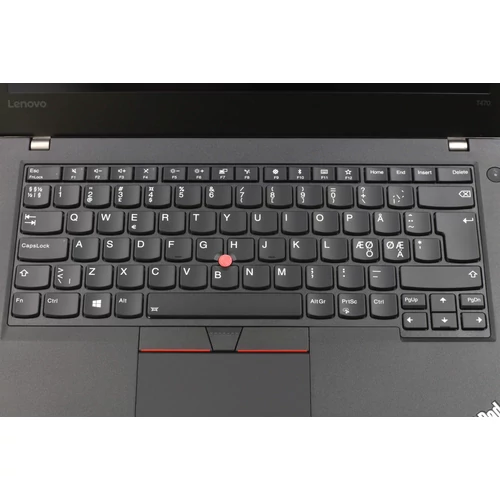 Lenovo Thinkpad T470 felújított laptop garanciával i5-8GB-240SSD-FHD-TCH