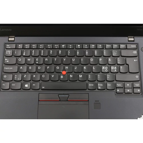 Lenovo Thinkpad T470s felújított laptop garanciával i5-16GB-256SSD-FHD-TCH