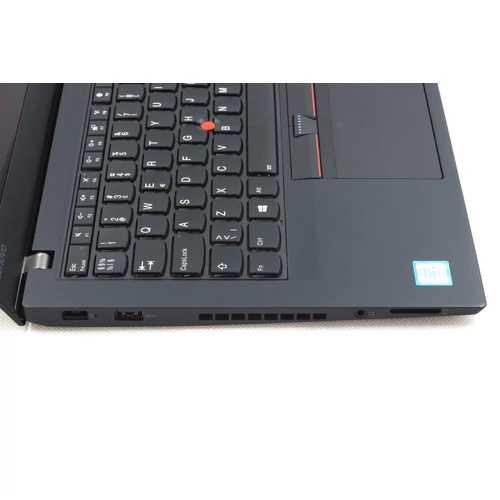 Lenovo Thinkpad T470s felújított laptop garanciával i5-16GB-256SSD-FHD-TCH