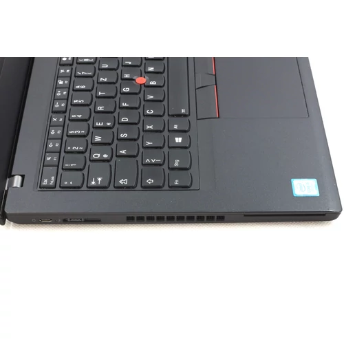 Lenovo Thinkpad T480 felújított laptop garanciával i5-8GB-256SSD-FHD