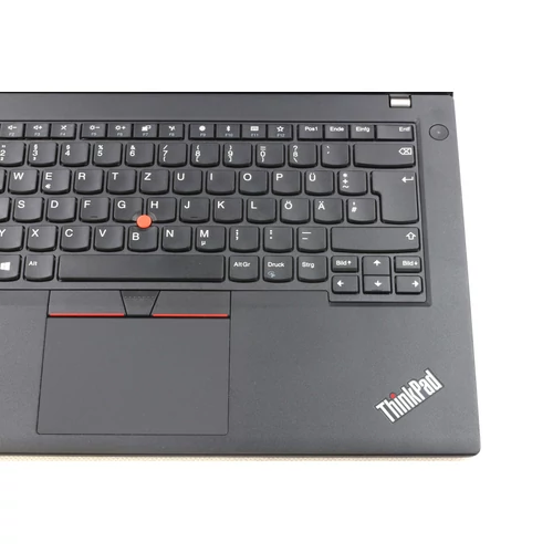 Lenovo Thinkpad T480 felújított laptop garanciával i5-8GB-256SSD-FHD-TCH
