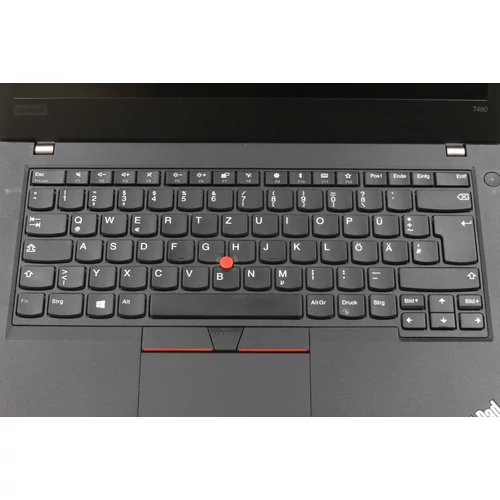 Lenovo Thinkpad T480 felújított laptop garanciával i5-16GB-256SSD-FHD-TCH