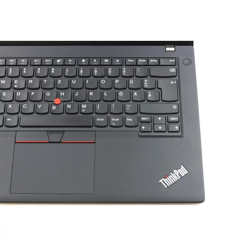 Lenovo Thinkpad T480 felújított laptop garanciával i5-16GB-256SSD-FHD-TCH