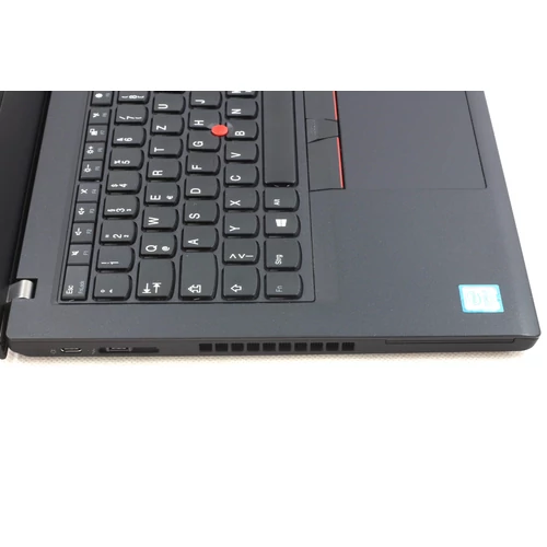 Lenovo Thinkpad T480 felújított laptop garanciával i5-16GB-256SSD-FHD-TCH