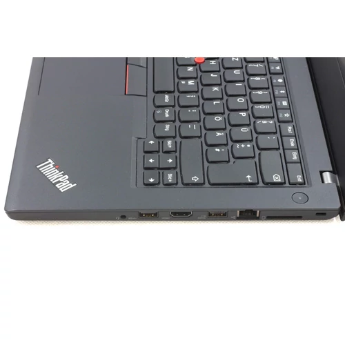 Lenovo Thinkpad T480 felújított laptop garanciával i5-16GB-256SSD-FHD-TCH