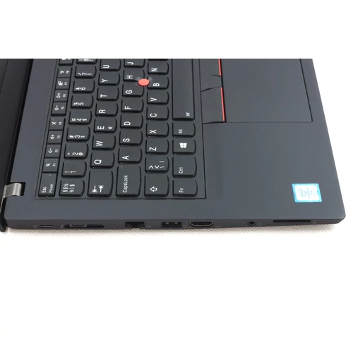 Lenovo Thinkpad T480s felújított laptop garanciával i5-16GB-500SSD-FHD