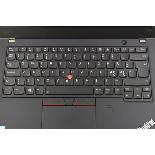 Lenovo Thinkpad T480s felújított laptop garanciával i5-16GB-500SSD-FHD