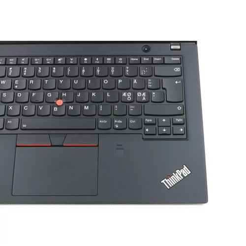 Lenovo Thinkpad T480s felújított laptop garanciával i5-16GB-500SSD-FHD